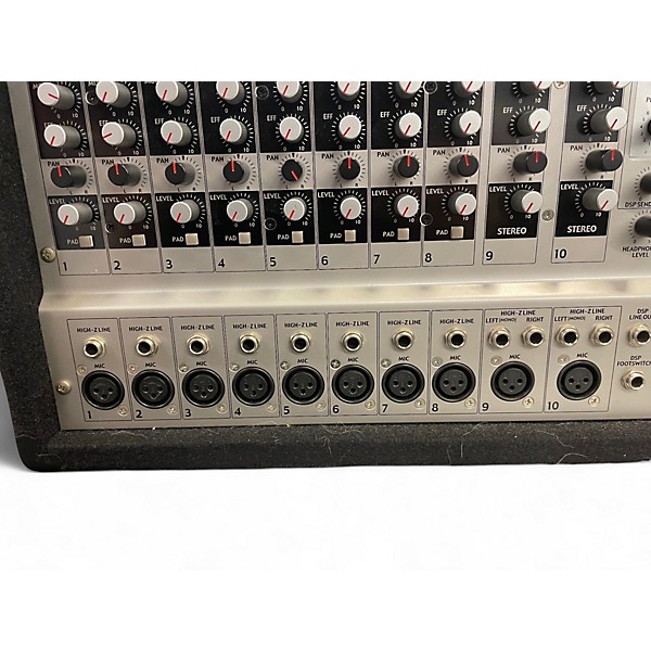 Used Crate Audio  PM82S  Powered Mixer