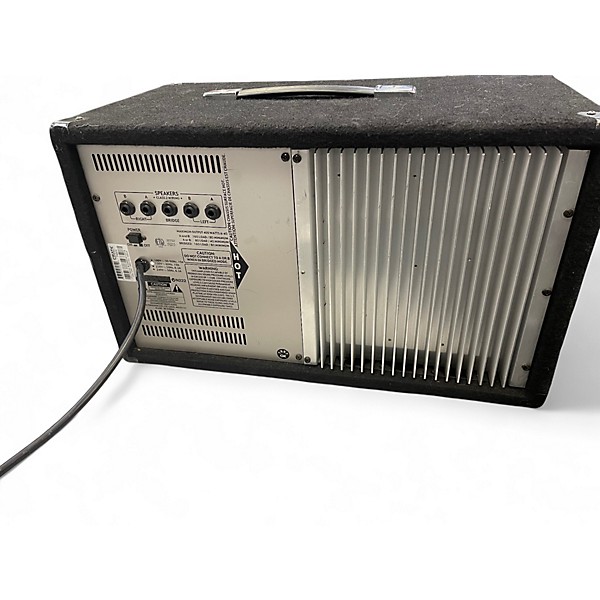 Used Crate Audio  PM82S  Powered Mixer