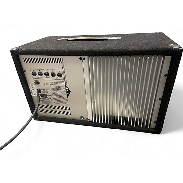 Used Crate Audio  PM82S  Powered Mixer