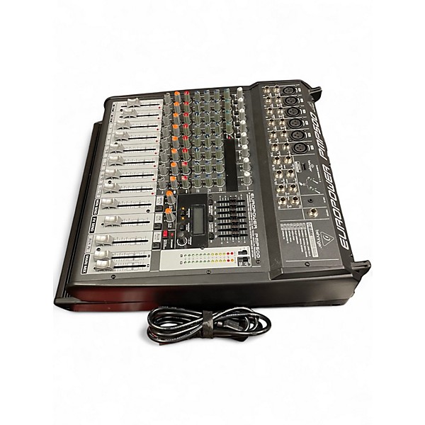 Used Behringer Europower PMP500 Digital Mixer
