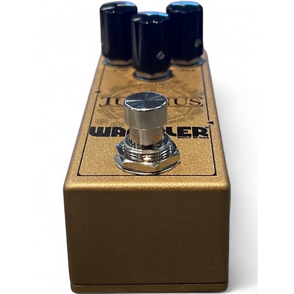 Used Wampler Tumnus Mini Overdrive Effect Pedal | Guitar Center
