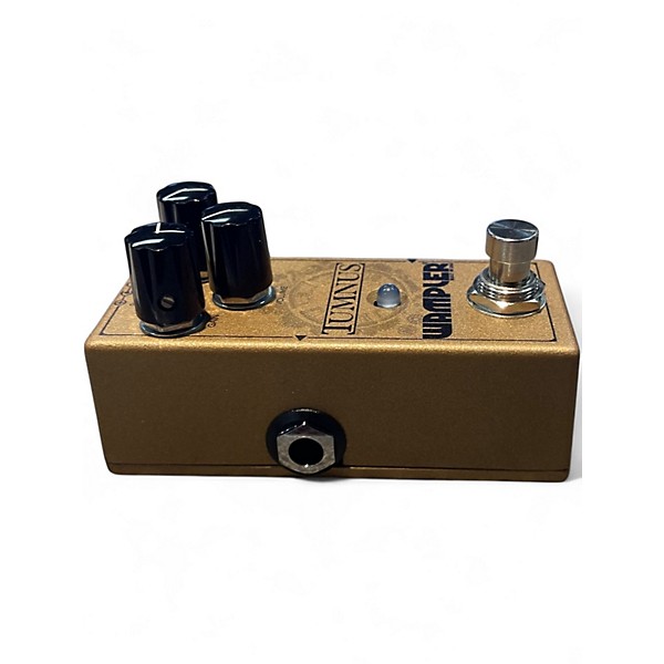 Used Wampler Tumnus Mini Overdrive Effect Pedal | Guitar Center