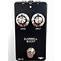 Used Shnobel Tone dumbbell boost Effect Pedal thumbnail