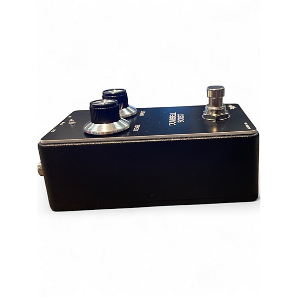 Used Shnobel Tone dumbbell boost Effect Pedal