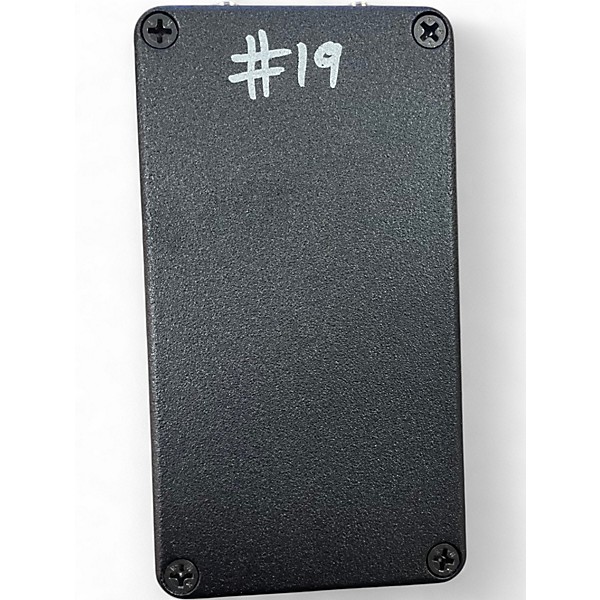 Used Shnobel Tone dumbbell boost Effect Pedal