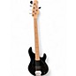Used Sterling by Music Man Ray5 5 String ebony Electric Bass Guitar thumbnail