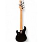 Used Sterling by Music Man Ray5 5 String ebony Electric Bass Guitar