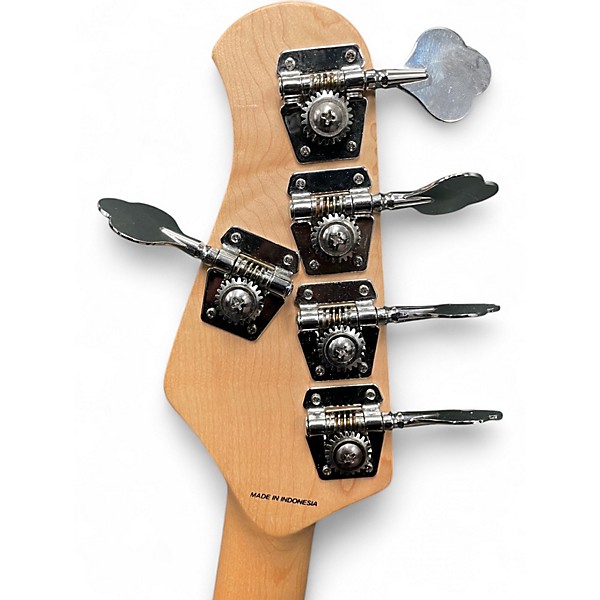 Used Sterling by Music Man Ray5 5 String ebony Electric Bass Guitar