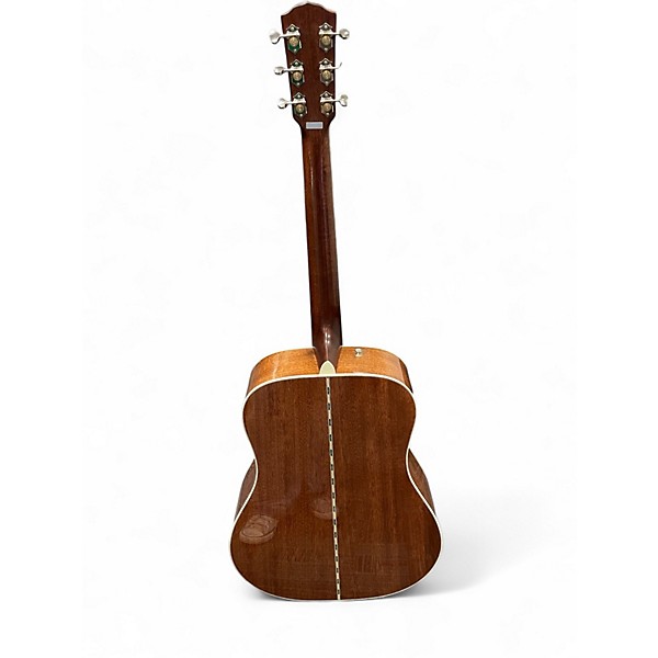 Used Fender PD-220E 2 Color Sunburst Acoustic Guitar