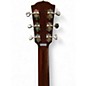 Used Fender PD-220E 2 Color Sunburst Acoustic Guitar