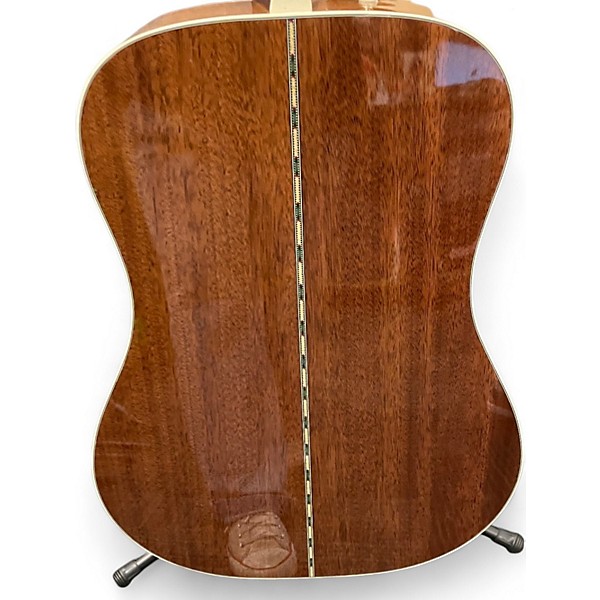 Used Fender PD-220E 2 Color Sunburst Acoustic Guitar