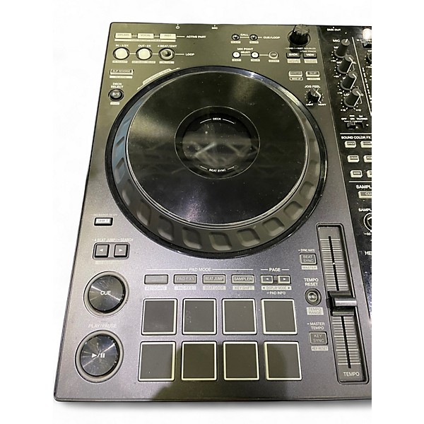 Used Pioneer DJ  DDJ-FLX10 DJ Controller