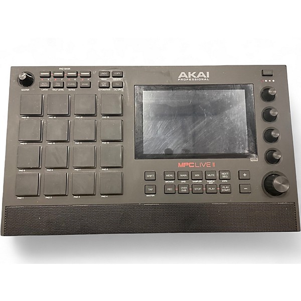 Used Akai Professional MPC Live 2 Production Controller
