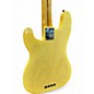 Used Fender 1951 Reissue Precision Bass Butterscotch Blonde Electric Bass Guitar