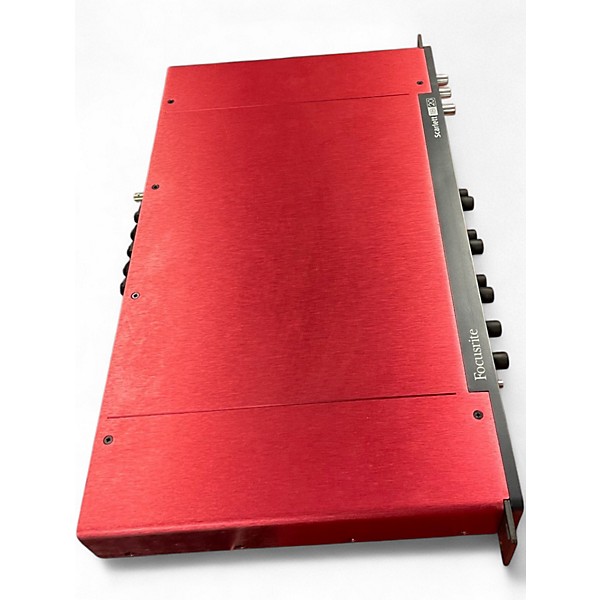 Used Focusrite Scarlett 18i20 Audio Interface