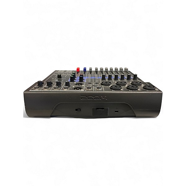 Used Zoom LiveTrak L-8 MultiTrack Recorder | Guitar Center