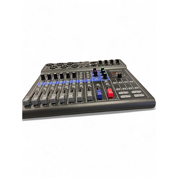 Used Zoom LiveTrak L-8 MultiTrack Recorder | Guitar Center