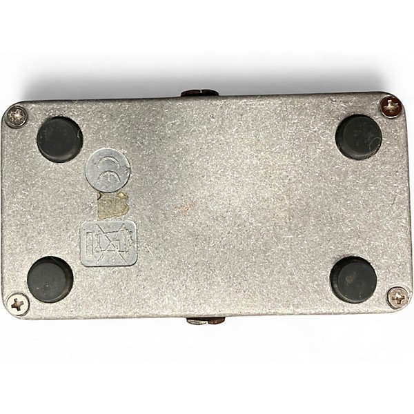 Used Electro-Harmonix Screaming Bird Treble Booster Effect Pedal