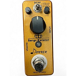 Used Donner SURGE ROTATOR Effect Pedal