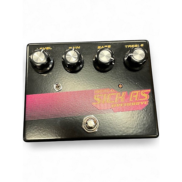 Used Bondi Effects Sick As Overdrive High Shredroom Effect