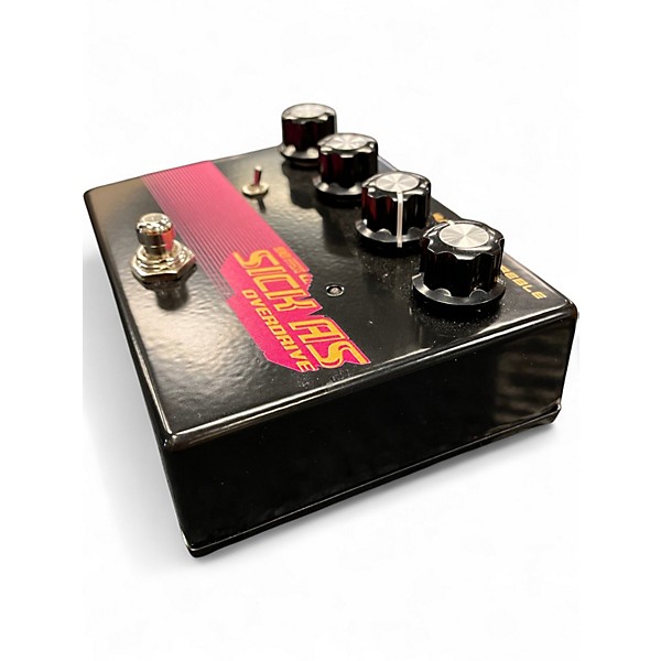 Used Bondi Effects Sick As Overdrive High Shredroom Effect