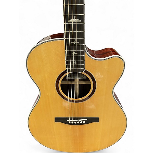 Used 2013 PRS Angelus Custom SE Natural Acoustic Guitar