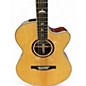 Used 2013 PRS Angelus Custom SE Natural Acoustic Guitar