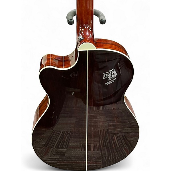 Used 2013 PRS Angelus Custom SE Natural Acoustic Guitar