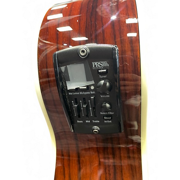 Used 2013 PRS Angelus Custom SE Natural Acoustic Guitar