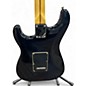 Used Fender American Special Stratocaster Black Solid Body Electric Guitar