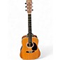 Used Martin HD28 Natural Acoustic Guitar thumbnail