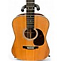 Used Martin HD28 Natural Acoustic Guitar