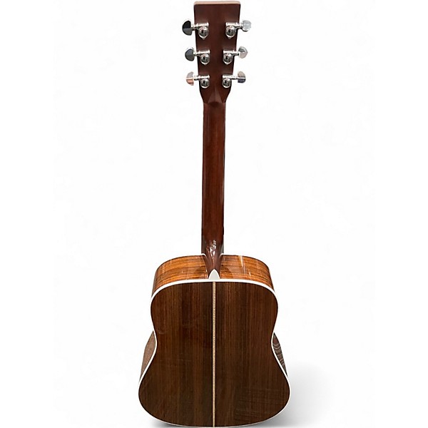 Used Martin HD28 Natural Acoustic Guitar