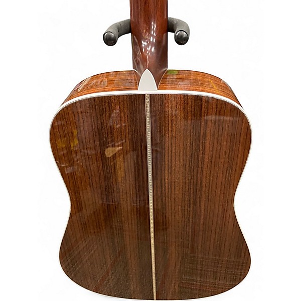 Used Martin HD28 Natural Acoustic Guitar