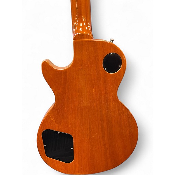 Used 2013 Gibson Les Paul Standard gold Solid Body Electric Guitar