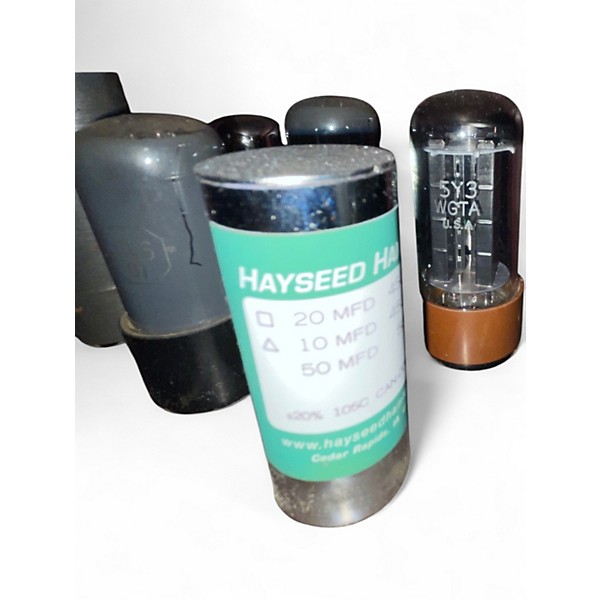 Vintage 1940s Harmony H200 Tube Guitar Combo Amp