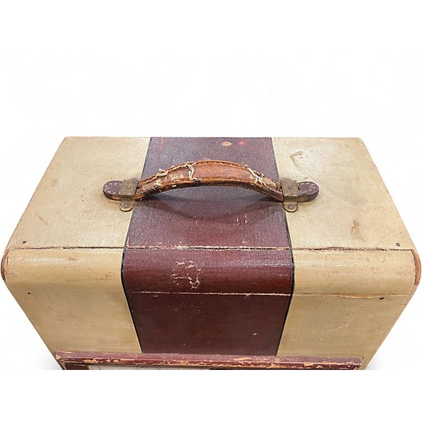 Vintage 1940s Harmony H200 Tube Guitar Combo Amp