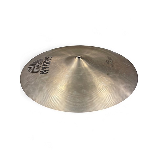 Used SABIAN 20in AAX Studio Ride Brilliant Cymbal