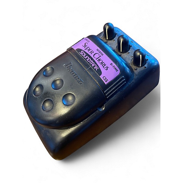 Used Ibanez cs5 Effect Pedal