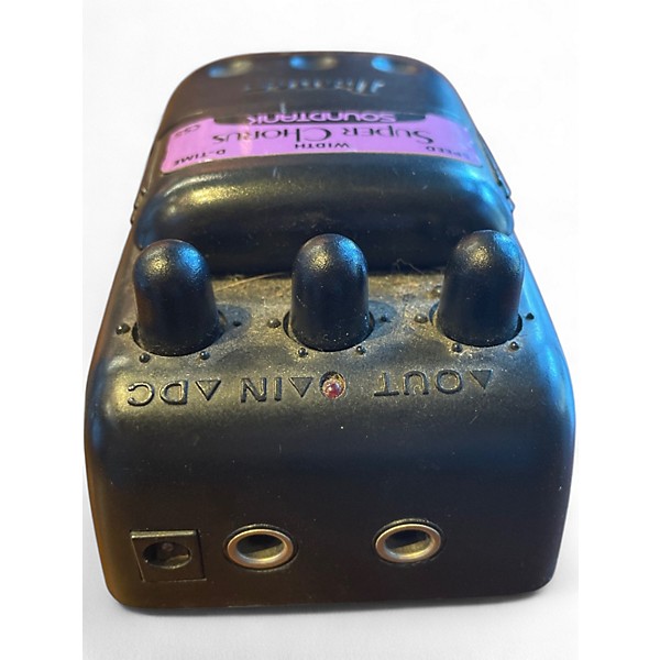 Used Ibanez cs5 Effect Pedal