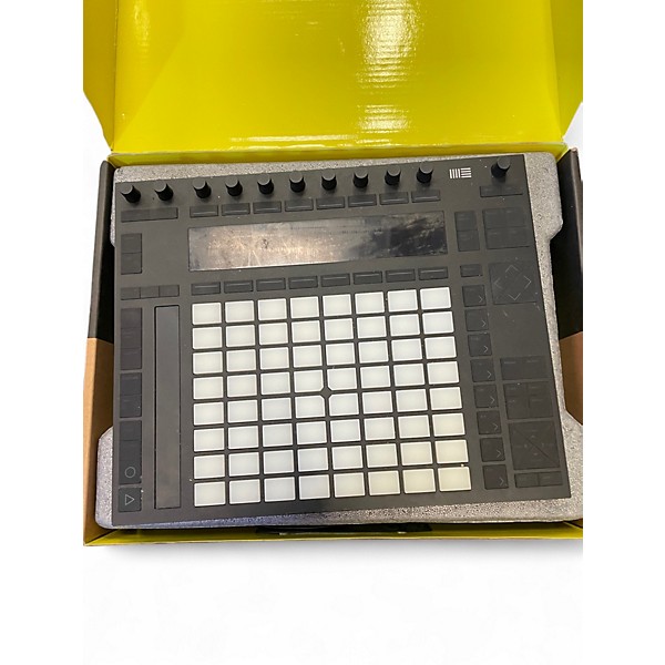 Used Ableton Push MIDI Controller