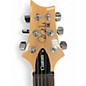 Used PRS SE Custom 24 Black Solid Body Electric Guitar