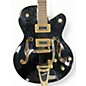 Used Gretsch Guitars G5420TG Black Hollow Body Electric Guitar thumbnail