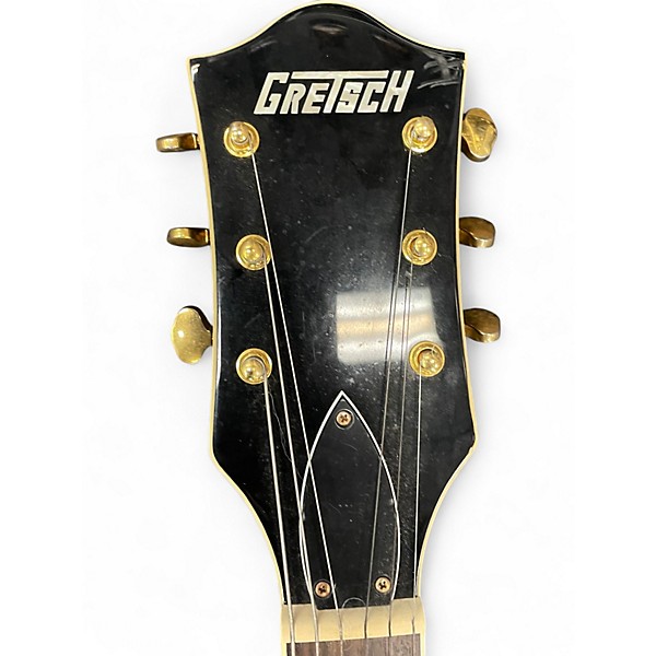 Used Gretsch Guitars G5420TG Black Hollow Body Electric Guitar