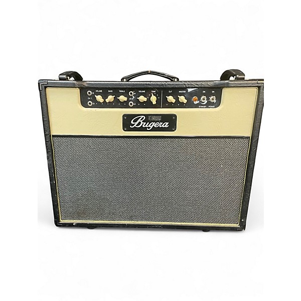 Used Bugera BC30 30W 2x12 Tube Guitar Combo Amp