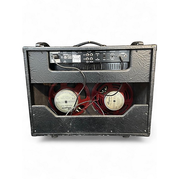 Used Bugera BC30 30W 2x12 Tube Guitar Combo Amp