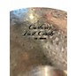 Used Zildjian 18in K Custom Fast Crash Cymbal