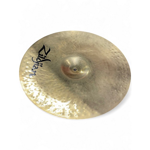 Used Zildjian 18in K Custom Fast Crash Cymbal