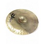 Used Zildjian 18in K Custom Fast Crash Cymbal