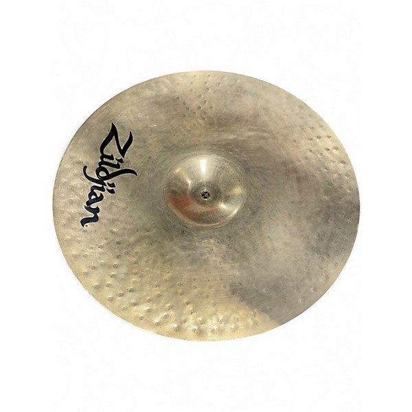 Used Zildjian 18in K Custom Fast Crash Cymbal